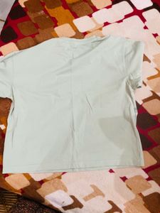 Madame Striped Casual T-shirt