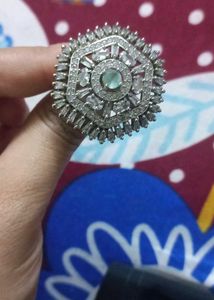 Statement Cocktail Ring