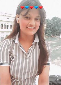 Grey Vertical Strips Printed Tshirt