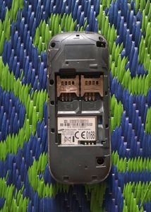Samsung Keypad Phone