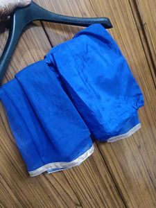 Anarkali Suit Style Blue Dream