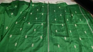 Silk Blend Saree