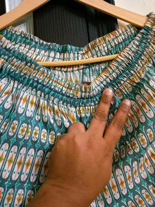 Beautiful Pure Cotton 3 PIECE SUIT SET