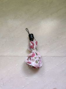 Cute Polka Dot Mini Umbrella