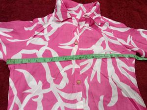 Collar Co Ord Set