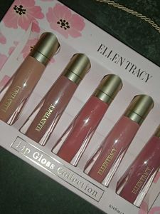 Ellen Tracy Lip Gloss Collection