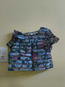 H&M sheet Top