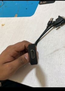 💥Vga To Hdmi💥