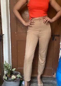 LC WAIKIKI Beige trousers