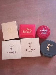 Jewellery Boxes