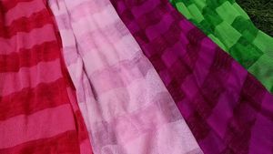 Combo of 4 Dupatta