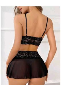 Babydoll Wear Set