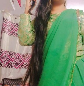 Lehenga choli duppatta