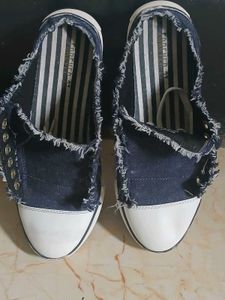 Slip On Canvas For Casual Wear Fo Summer