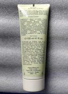 Purifying Gel Wash with Organic Tea Tree &amp; Lime