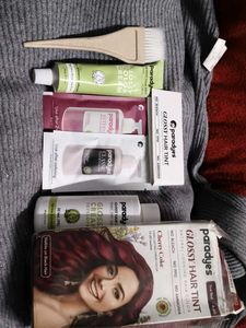 Paradyes Glossy Hair Tint - Cherry Coke