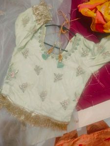 New Lehenga Choli Set