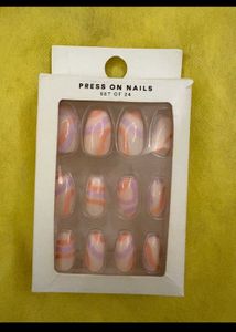 Press On Nails, 2 Sets