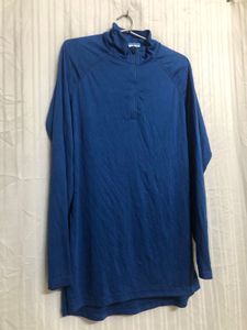 Ygdhst Blue Long Sleeve T Shirt