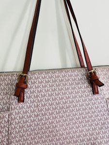 First Copy Michael Kors Used Tote Bag