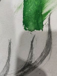 Beautiful Elephant Drawing