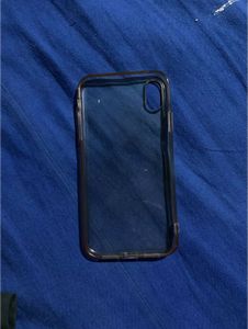 Iphone Xr Transparent Back Cover