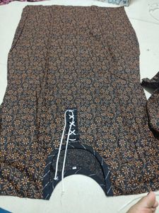 Readymade Top Bottom Duppatta Xxl Size
