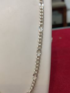 Pure Silver Chain (wt:-11.700g)