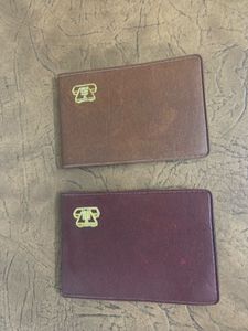 Combo Of Two Pocket Telephone Diary