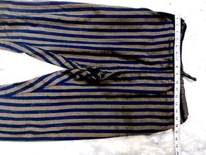 Blue Colour Formal Pant