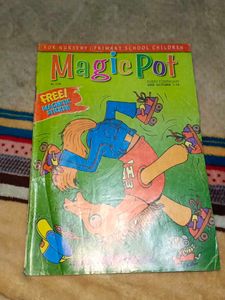 Magic Pot