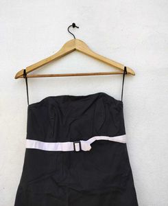 Black Tyube Dress