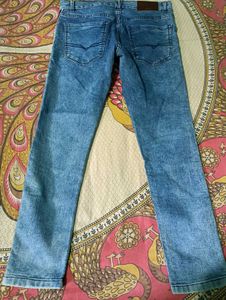 Blue Line Denim Jeans