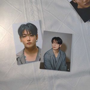 Jungkook  photocards