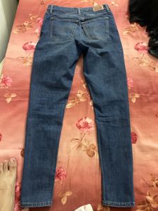 Levi&#39;s Blue Denim Jeans