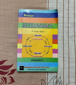 Accountancy Standard XI Guide
