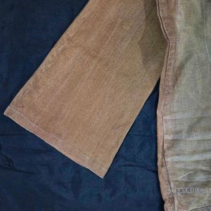 Low Waist Bootcut Y2K Denim