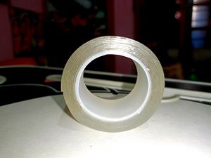 BEYREK 3 Mtr Nano Double Sided Silicon Tape