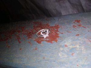 pure silver Ring