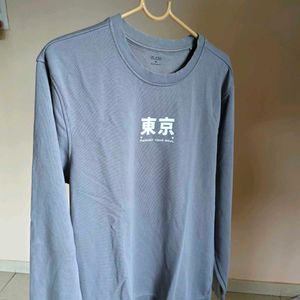 Graphic Print Sweatshirt