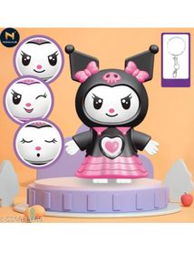 Kuromi Mood Changing Figure