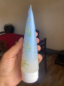 Nykaa Naturals Rice Water Cleanser