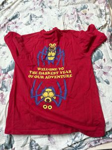 Rick and Morty Tee