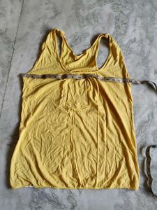 Bust 38-44 Inches Tank Top