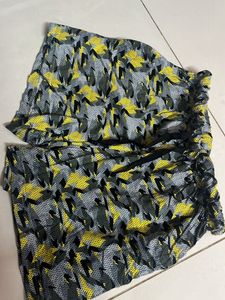 Summer Shorts With A Pocket