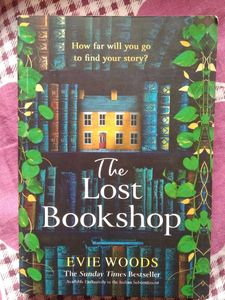 The Lost Bookshop by Evie Woods