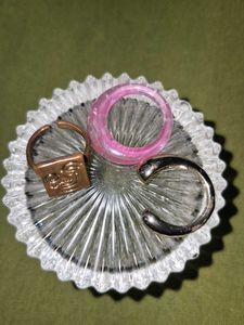 Assorted Ring Set