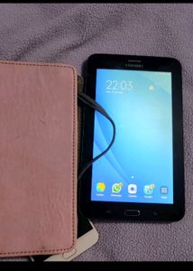 Samsung Galaxy Iris Tab With 2 Cover