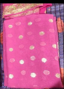 Viscose Georgette Sarees