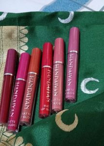 Handaiyan Matte Lip Gloss Set